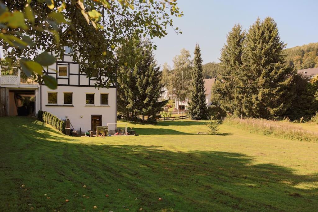 Nest Heiminghausen Apartment Шмаленберг Екстериор снимка