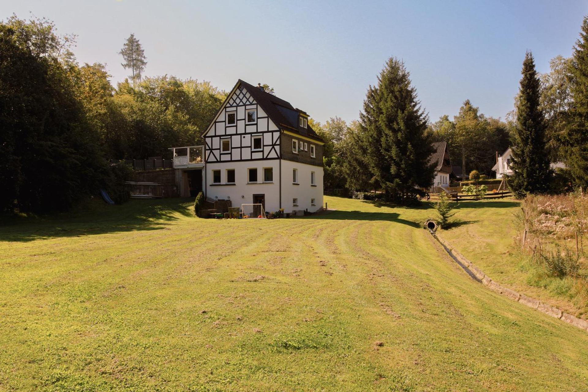 Nest Heiminghausen Apartment Шмаленберг Екстериор снимка